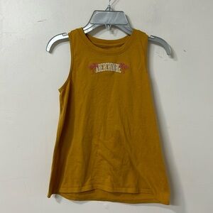 Abercrombie tank top